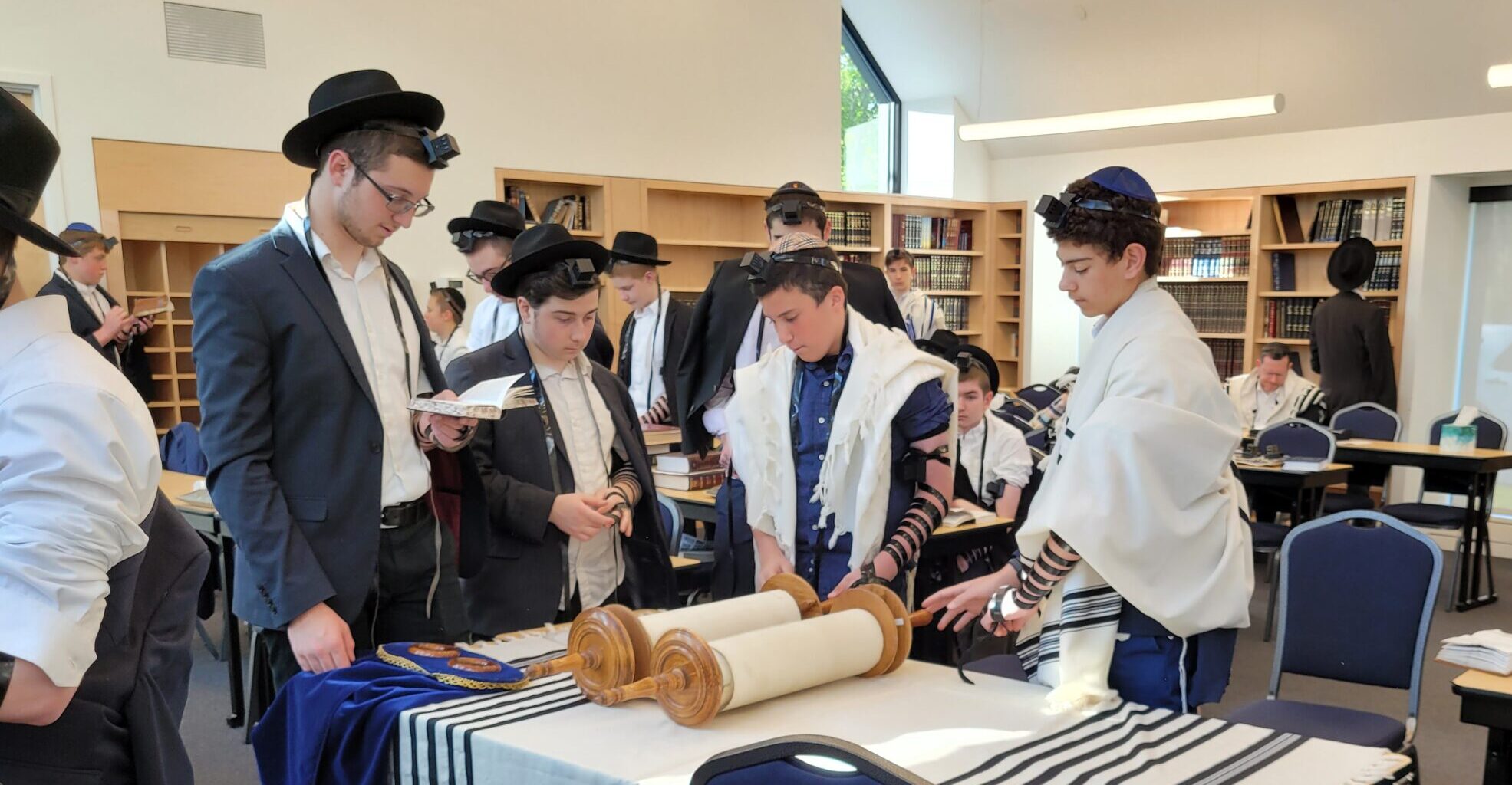 Yeshiva Ohr Yisrael - Jewish High School for Boys | Boston, MA